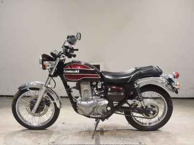 Kawasaki Estrella 2017
