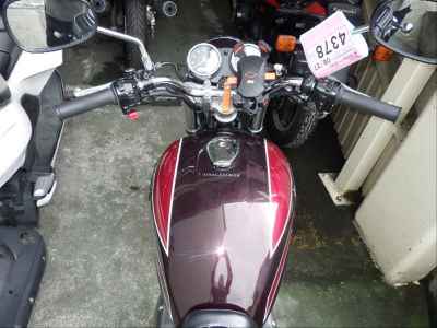 Kawasaki Estrella 2017