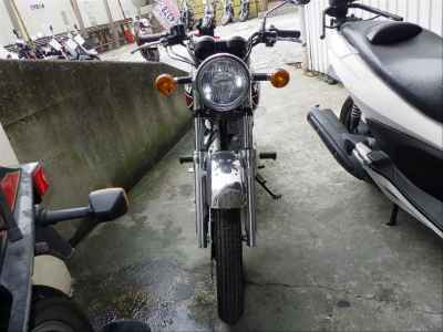 Kawasaki Estrella 2017