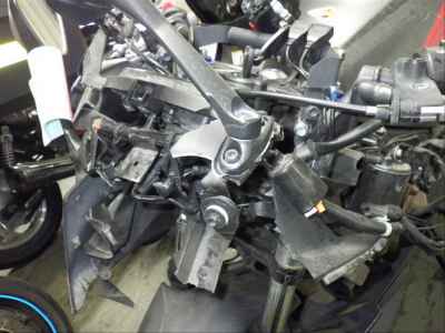 Honda CBR400R 2019