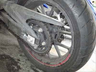 Honda CBR400R 2019