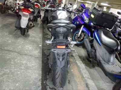 Honda CBR400R 2019