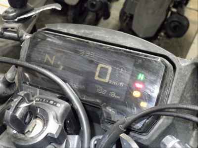 Honda CBR400R 2019