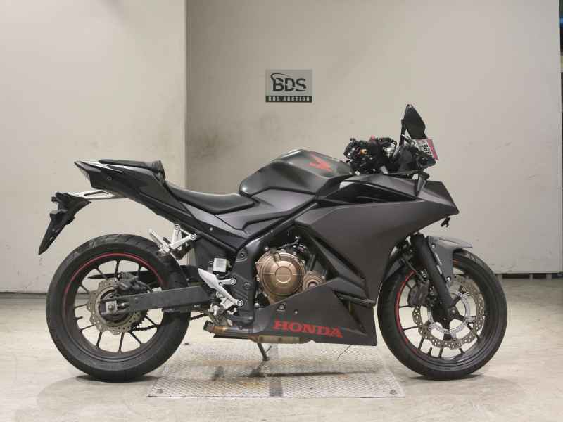 Honda CBR400R 2019