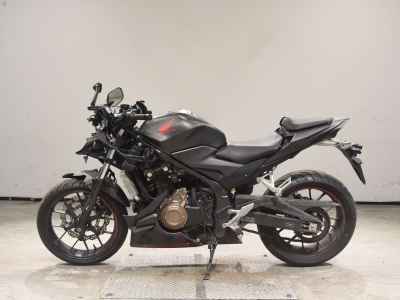 Honda CBR400R 2019