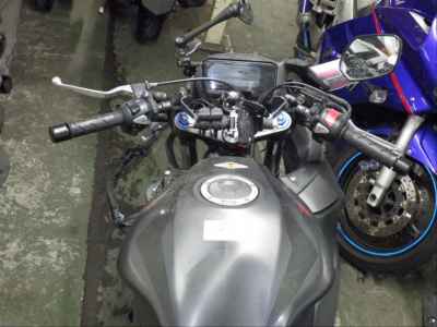 Honda CBR400R 2019