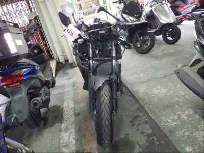 Honda CBR400R 2019