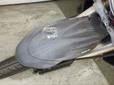 Kawasaki KLX250 2004
