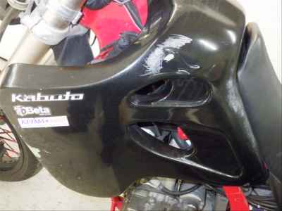 Kawasaki KLX250 2004