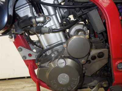 Kawasaki KLX250 2004