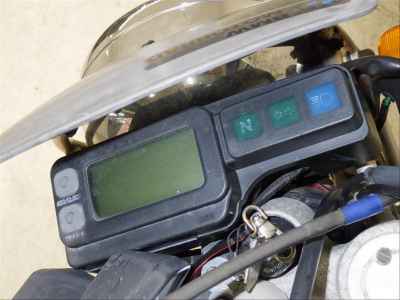 Kawasaki KLX250 2004
