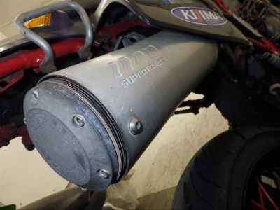 Kawasaki KLX250 2004