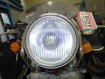 Kawasaki KLX250 2004