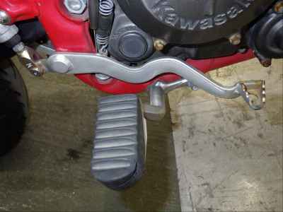 Kawasaki KLX250 2004