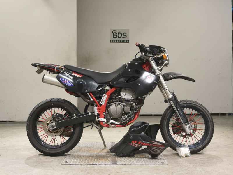 Kawasaki KLX250 2004