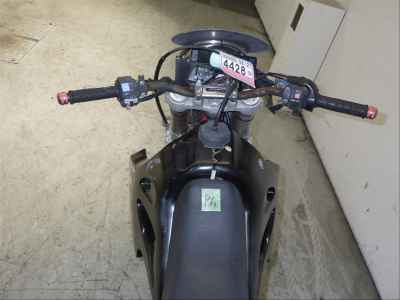 Kawasaki KLX250 2004