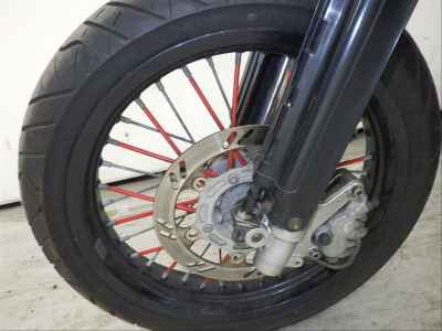 Kawasaki KLX250 2004