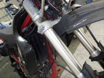 Kawasaki KLX250 2004