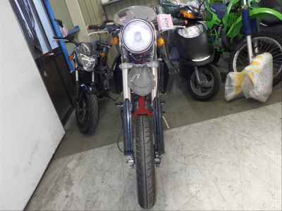 Kawasaki KLX250 2004