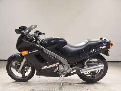 Kawasaki ZZR250 2002