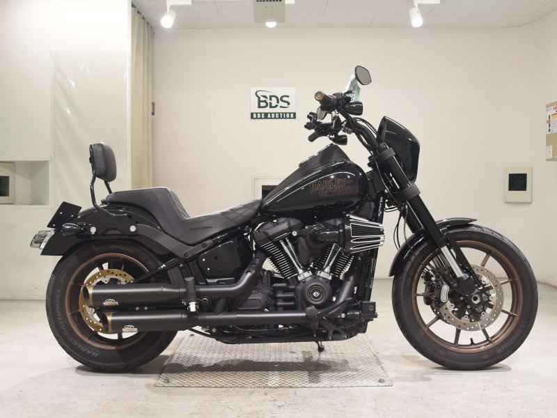Harley-Davidson Low Rider S FXLRS114 2020
