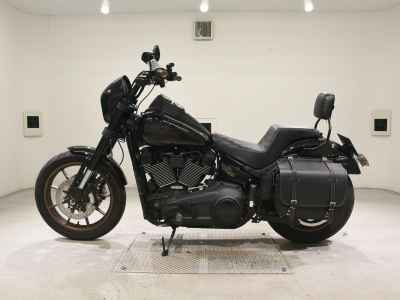 Harley-Davidson Low Rider S FXLRS114 2020