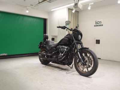 Harley-Davidson Low Rider S FXLRS114 2020