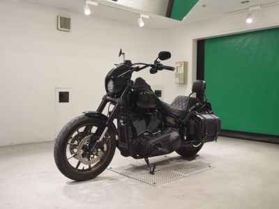 Harley-Davidson Low Rider S FXLRS114 2020