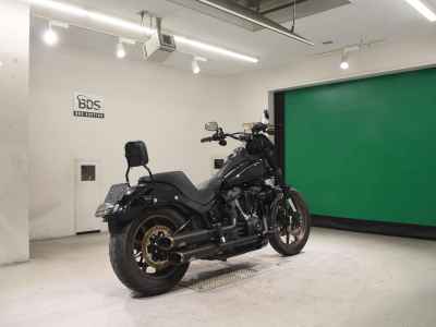 Harley-Davidson Low Rider S FXLRS114 2020
