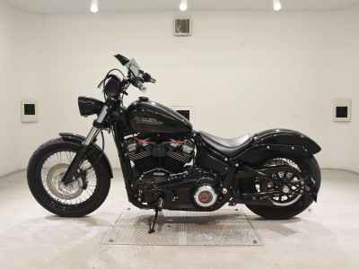 Harley-Davidson Street Bob FXBB107 2018