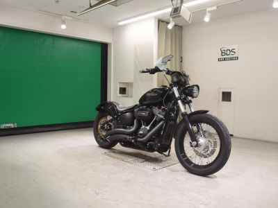 Harley-Davidson Street Bob FXBB107 2018