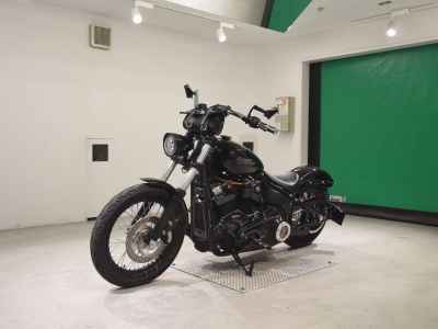 Harley-Davidson Street Bob FXBB107 2018