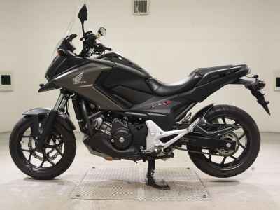 Honda NC750X DCT 2018