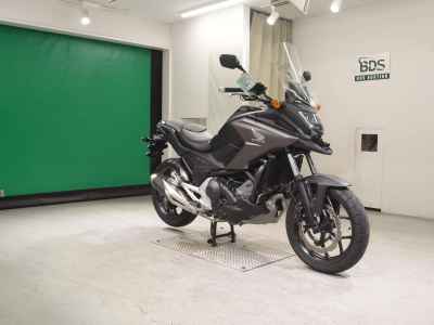 Honda NC750X DCT 2018