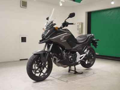Honda NC750X DCT 2018