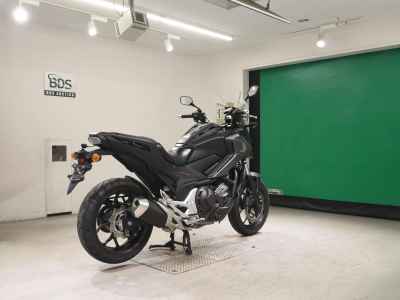 Honda NC750X DCT 2018
