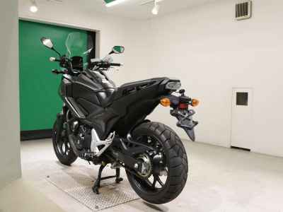 Honda NC750X DCT 2018