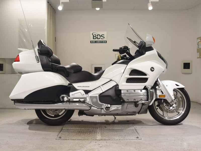 Honda GL1800 Gold Wing 2013