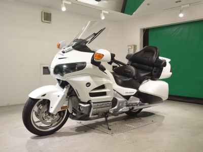 Honda GL1800 Gold Wing 2013
