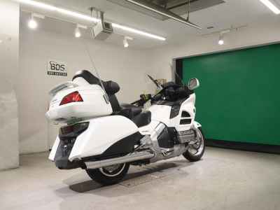 Honda GL1800 Gold Wing 2013