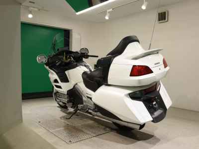 Honda GL1800 Gold Wing 2013