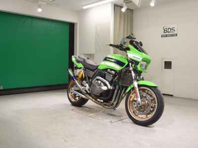 Kawasaki ZRX1200 DAEG 2011