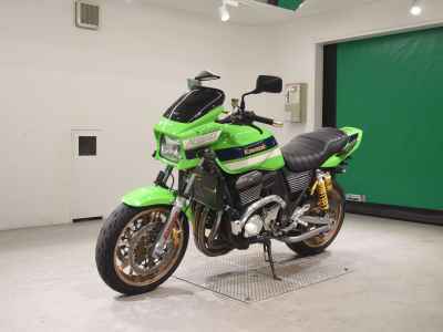 Kawasaki ZRX1200 DAEG 2011