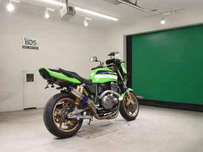 Kawasaki ZRX1200 DAEG 2011