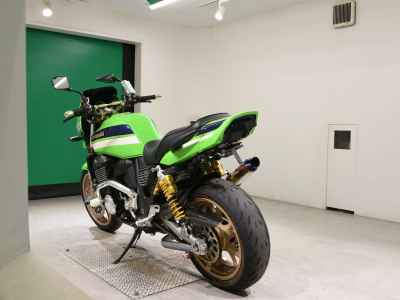 Kawasaki ZRX1200 DAEG 2011
