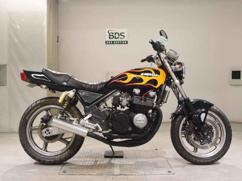 Kawasaki Zephyr 400 1991