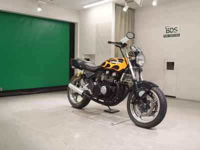 Kawasaki Zephyr 400 1991