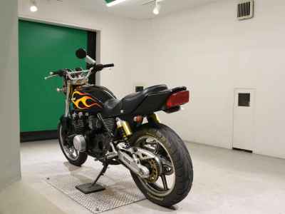 Kawasaki Zephyr 400 1991