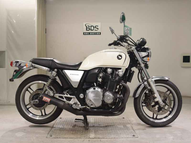 Honda CB1100 2010