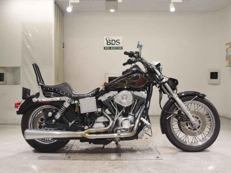 Harley-Davidson Low Rider FXDL1580 1999